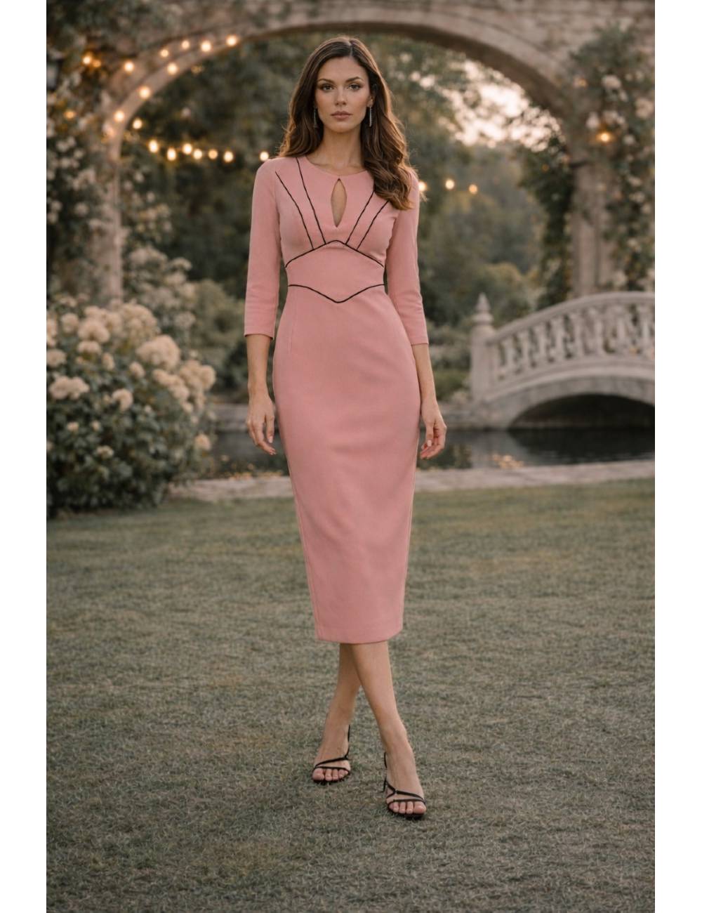 VEST.CORTES VIVOS-LUISA NALA-
