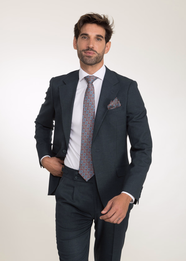 TRAJE CRO.LINO CLEMENTE