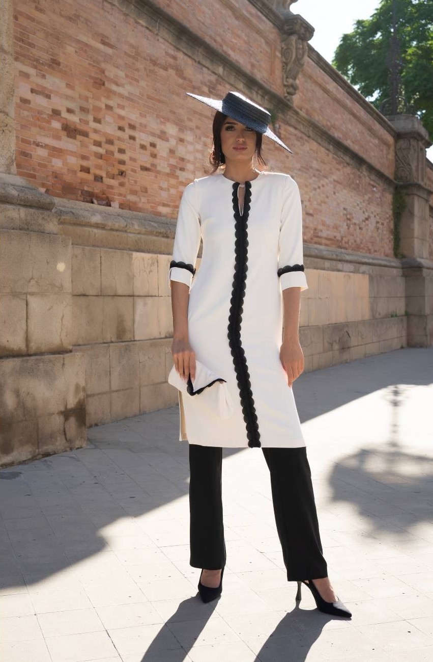 CONJ.BLUSON/PANT LUISA NALA