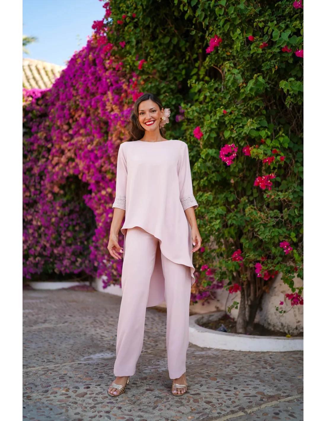 Traje Teresa 2