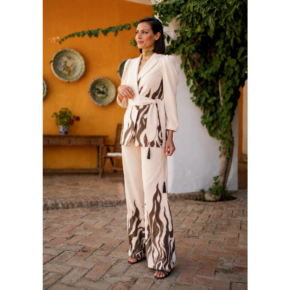 Traje Paloma