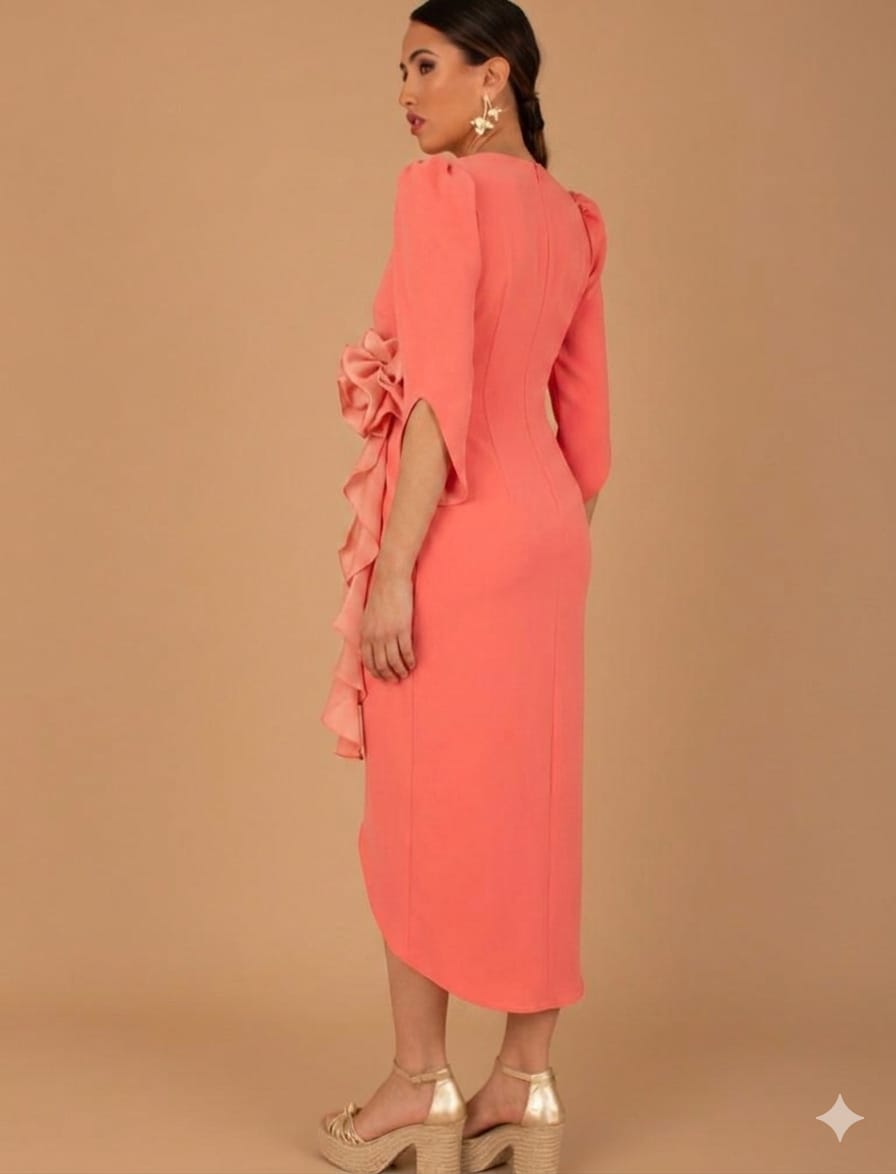 Vestido Ámbar 2