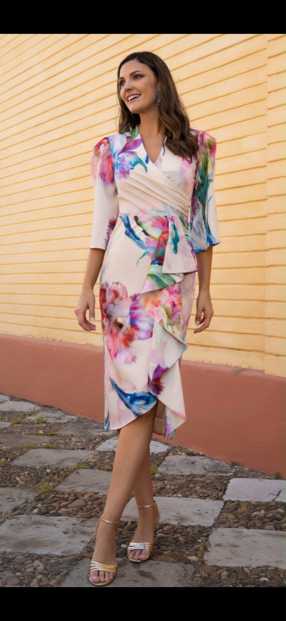 Vestido Luna