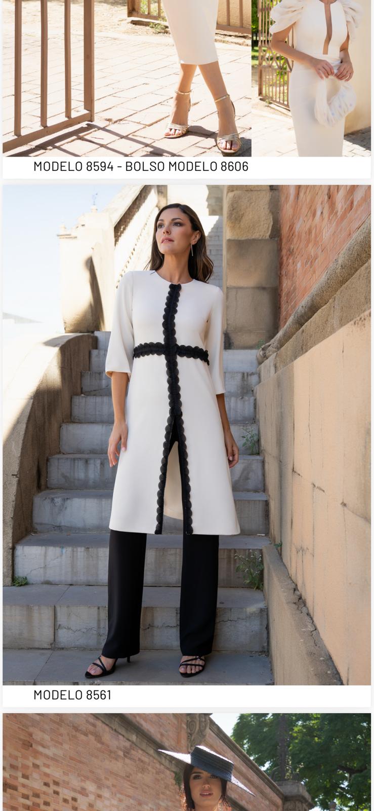 Conjunto Marfil
