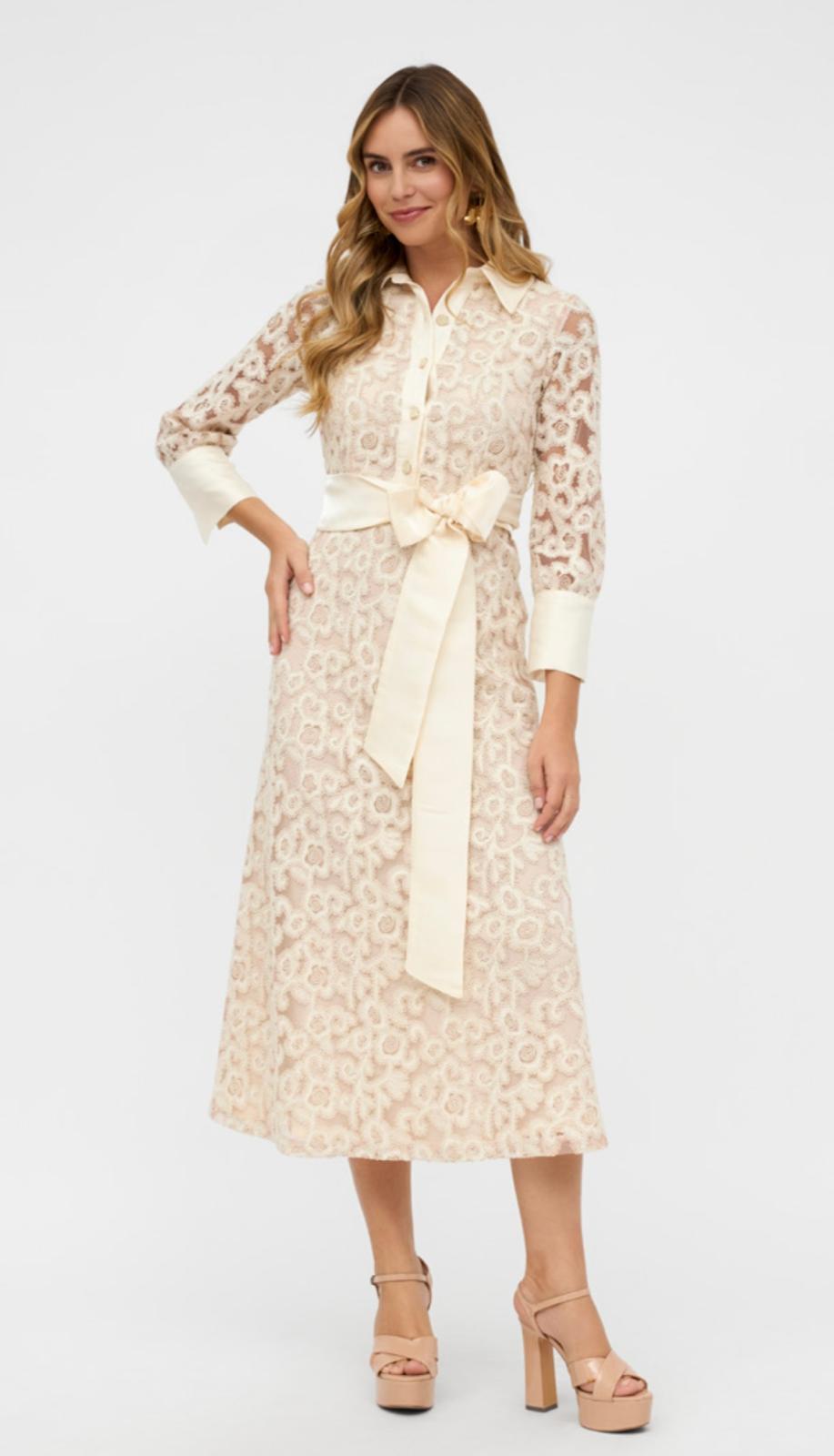 Vestido Isabeta