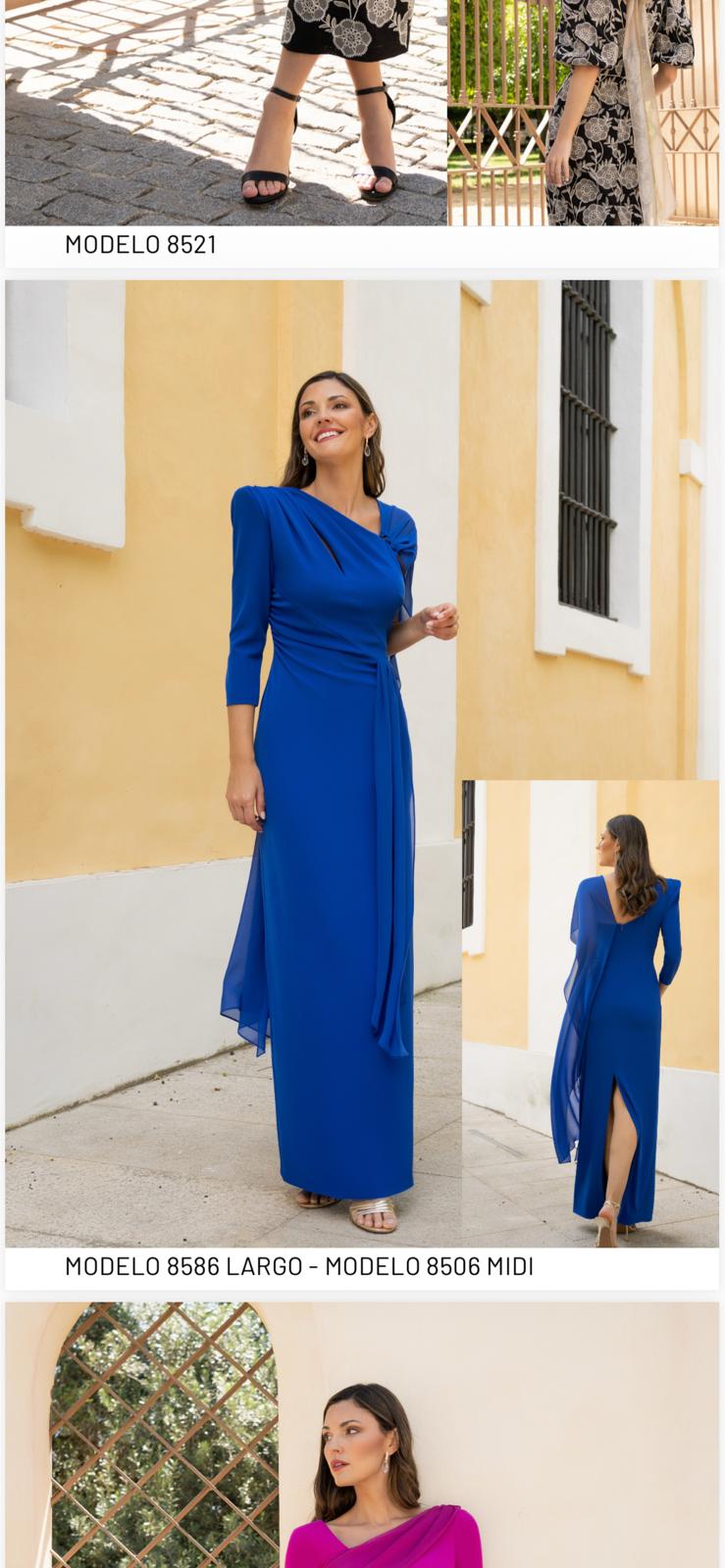 Vestido Perla