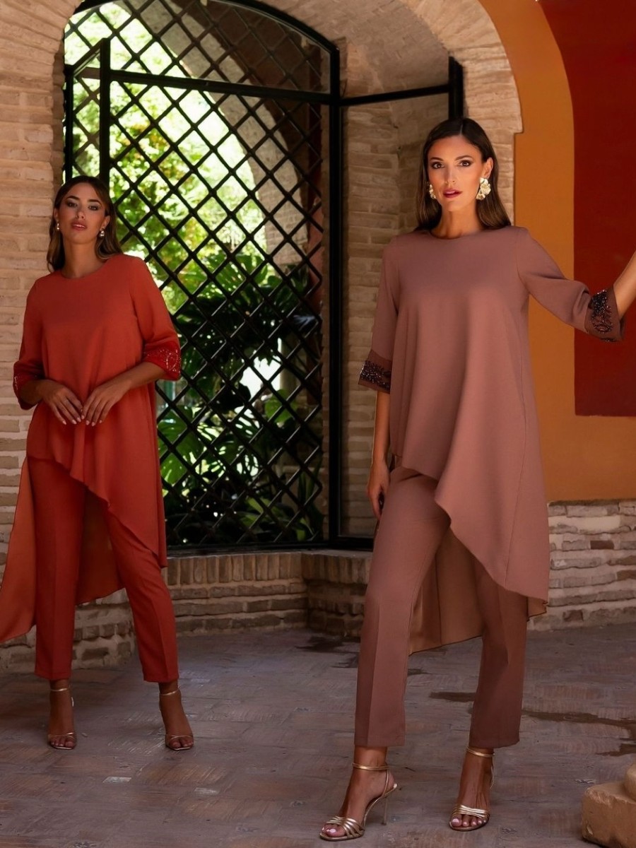 PANT+CASACA PIEDRAS SARA RUIZ